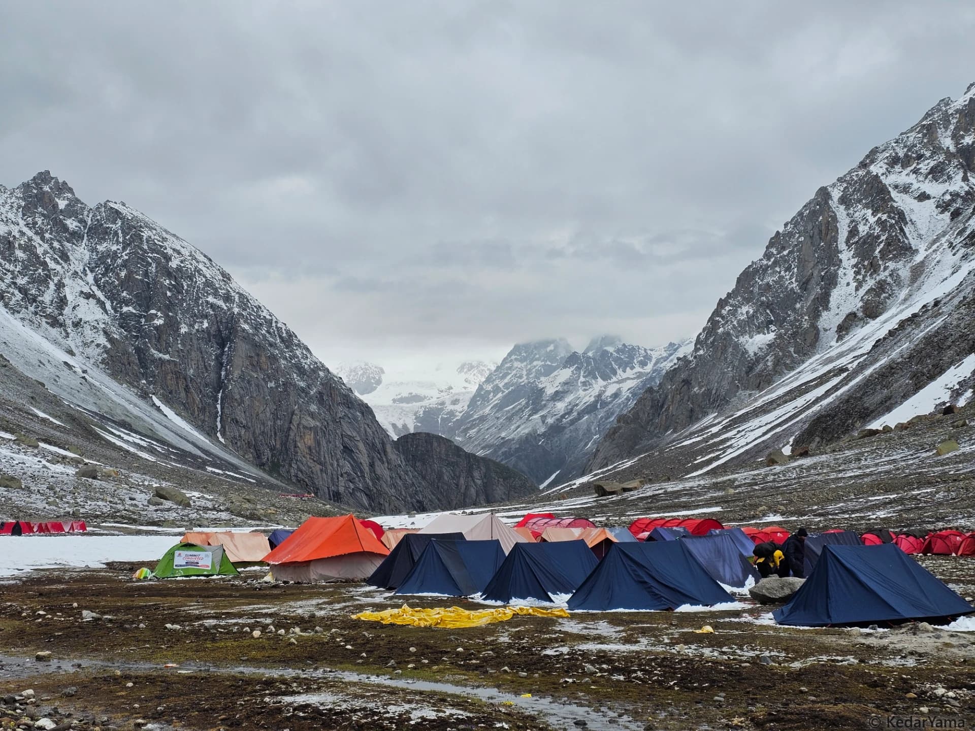 Hampta Pass Trek — Trek, best view — Pir Panjal Range, Kullu–Lahaul, Himachal Pradesh Hampta Pass Trek — Trek, best view — Pir Panjal Range, Kullu–Lahaul, Himachal Pradesh