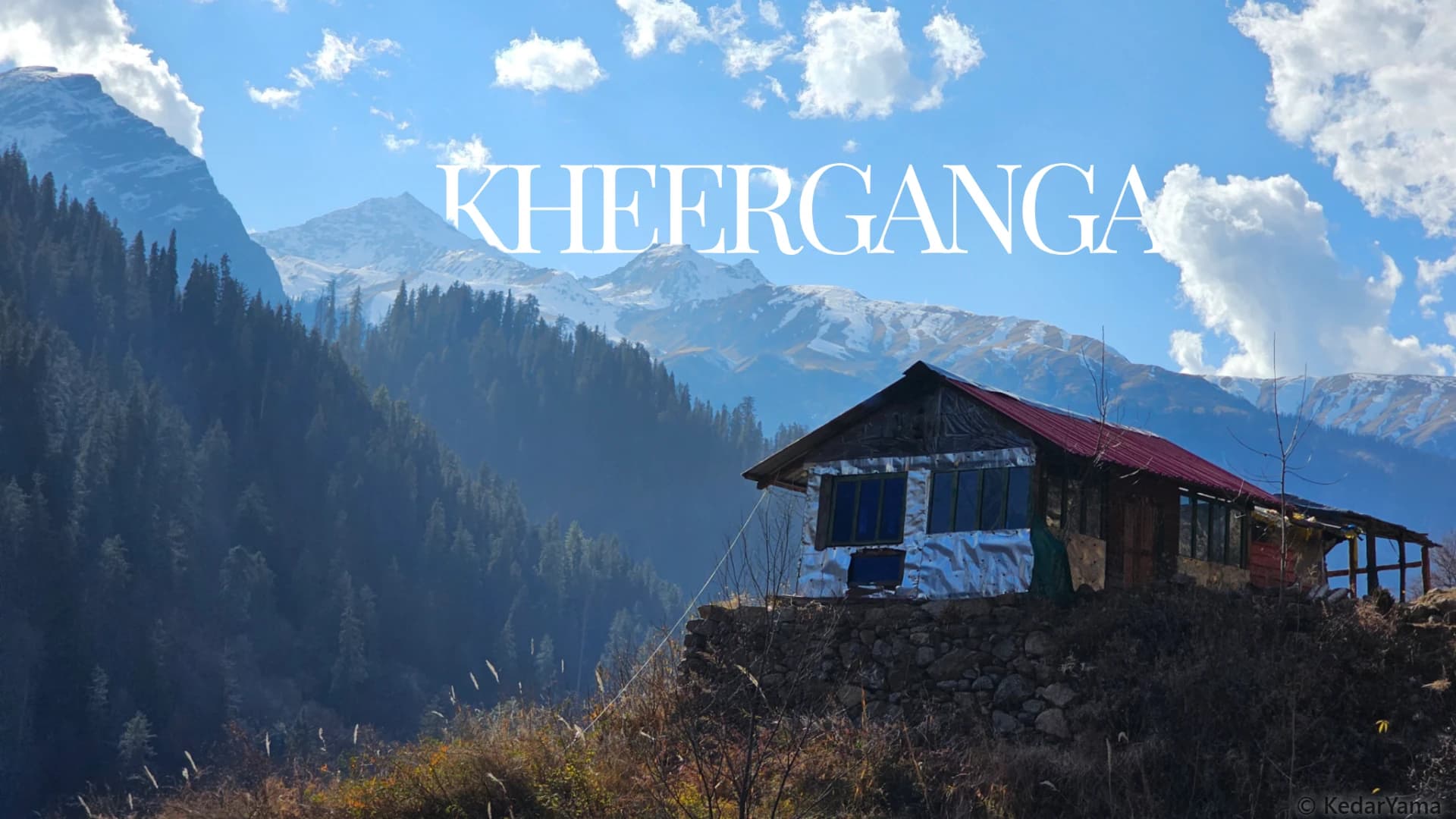 Kheerganga Trek