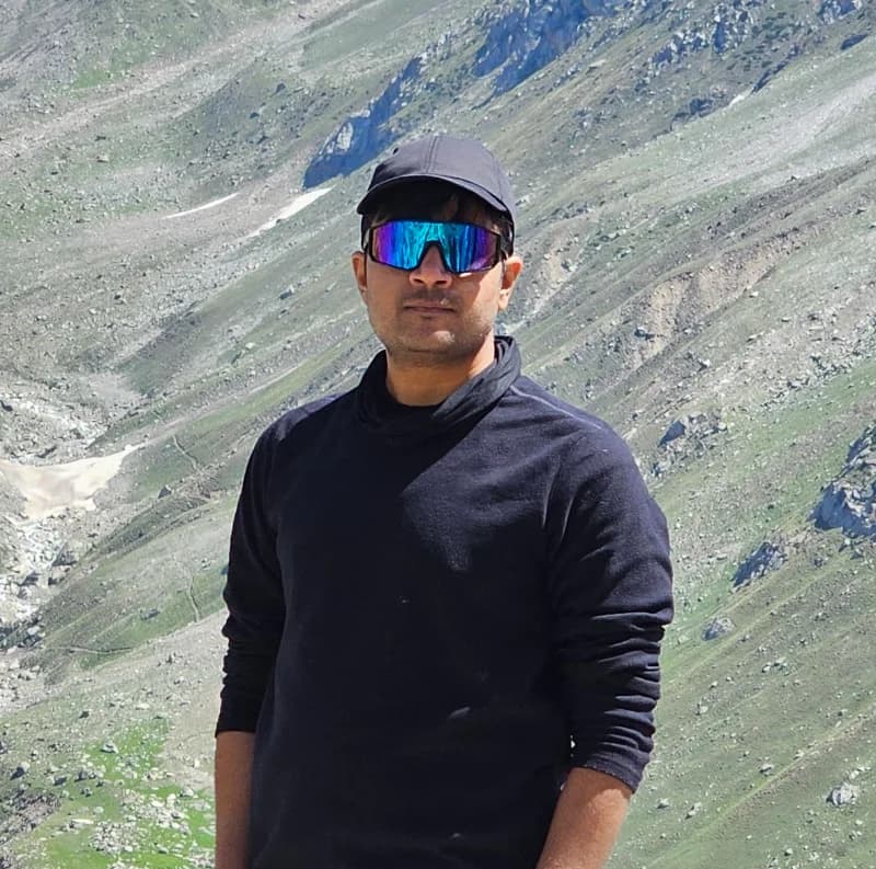 Shantanu Singh