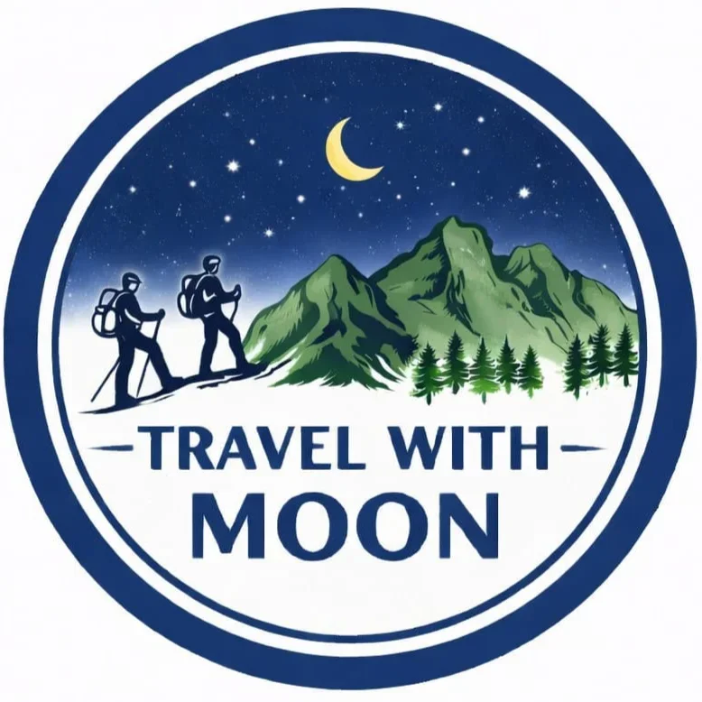 Travel with Moon logo