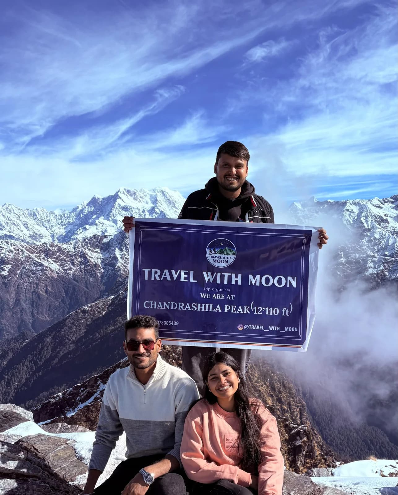 On summit